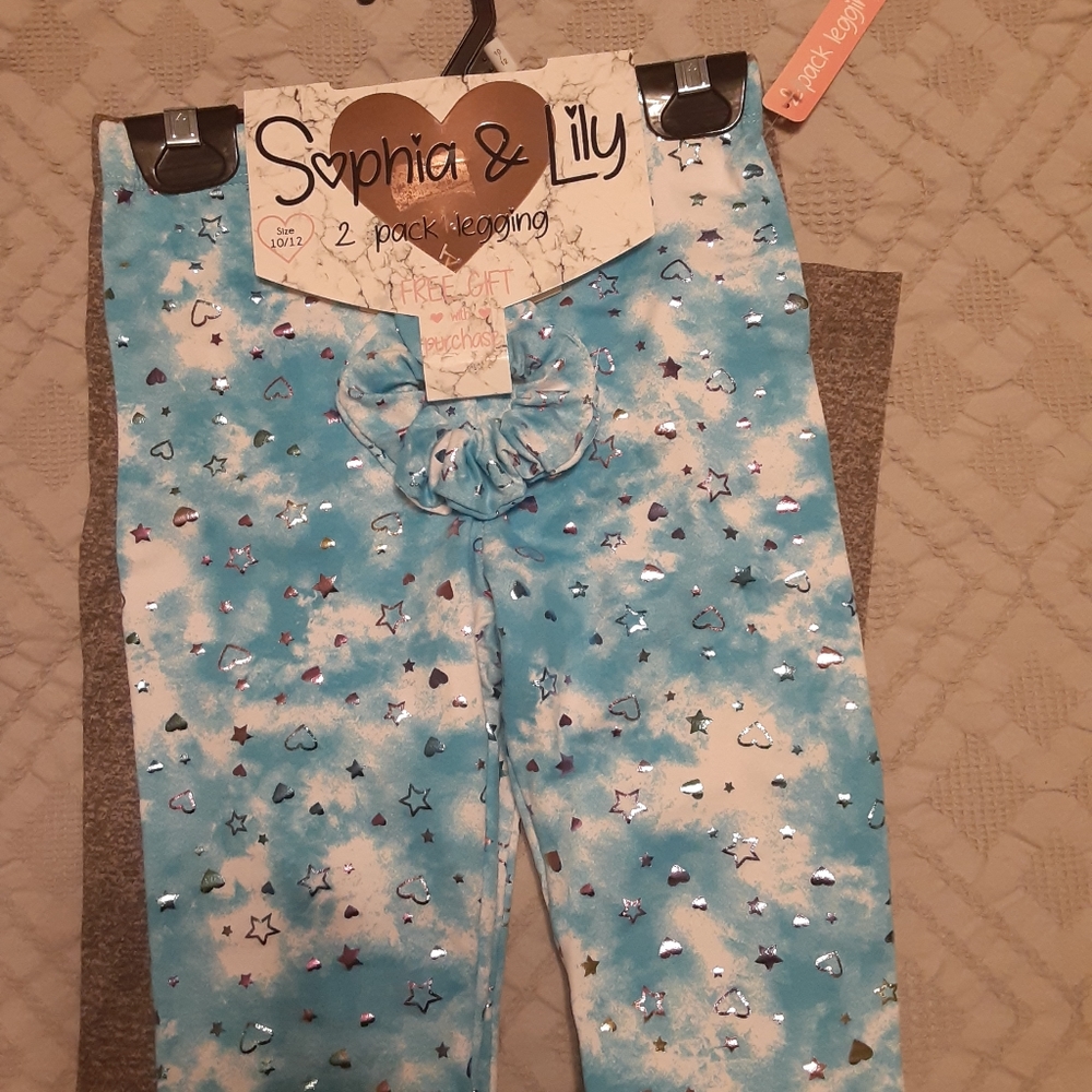 Girls 3 pc